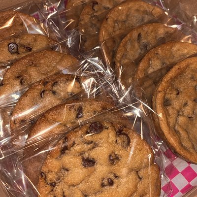Chocolate Chip Cookies