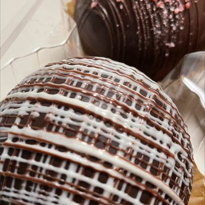 Hot Chocolate Bombs