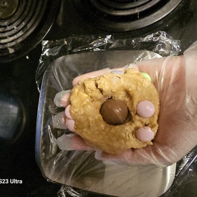 One Dozen Jumbo Cookies