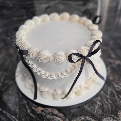 Custom Birthday Cake