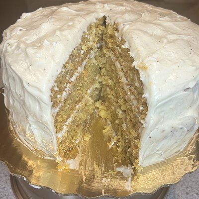Carrot Cake
