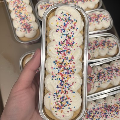 Mini Cakes