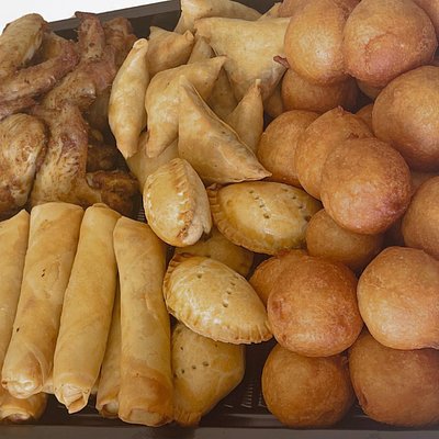 Mixed Full Platter