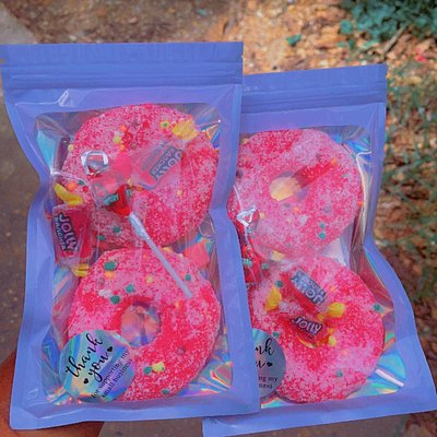 Candy Crunch Pineapples