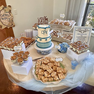 The Signature Sweet Table 