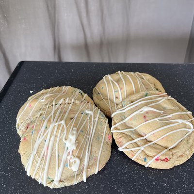 Birthday Cookie 