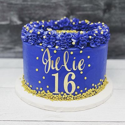 Buttercream Cakes