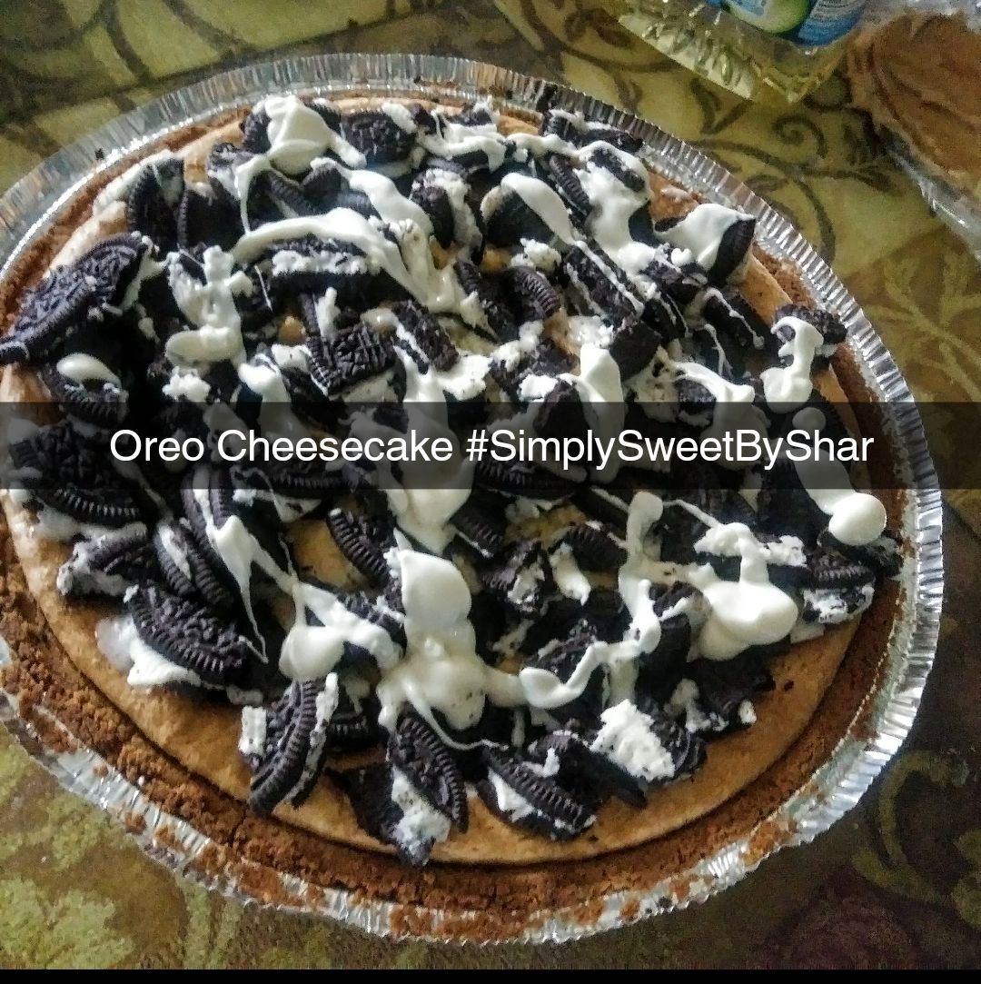 Oreo CheeseCake