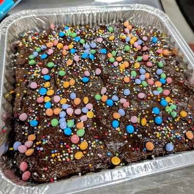 Brownie Tray