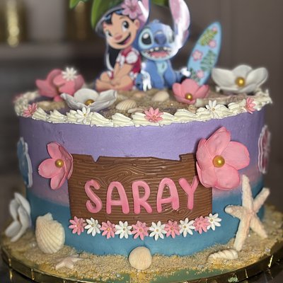 10” Cake