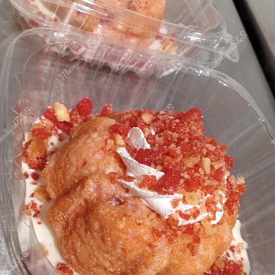Mini Bundt Tres Leches Cakes  (Read description) 