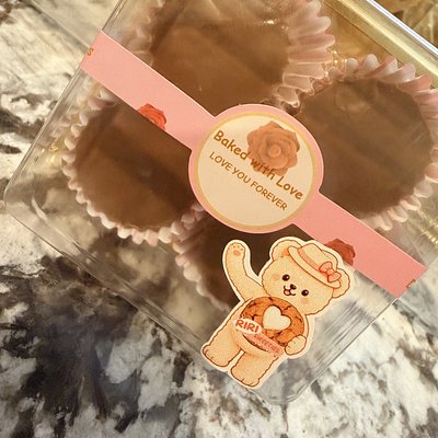 Mini Dubai Chocolate (4pcs)