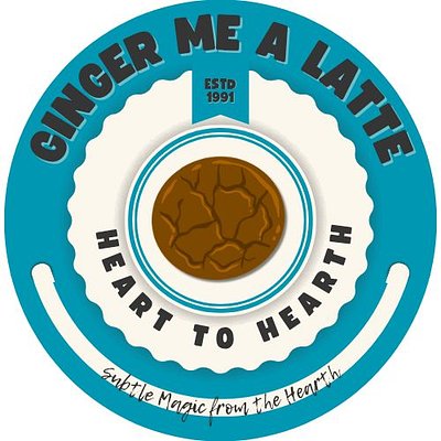 Ginger Me A Latte
