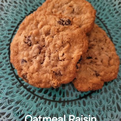 Oatmeal Raisin 