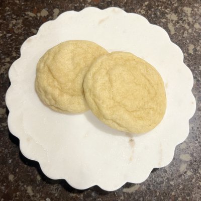 Sugar Cookies