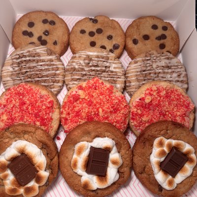The Dozen (12 Pack)