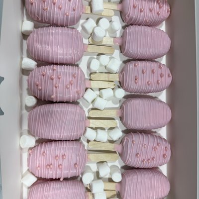 Cake Pops - Vanilla