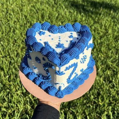 Cake 4 Inch