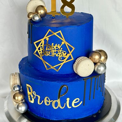 Custom cake