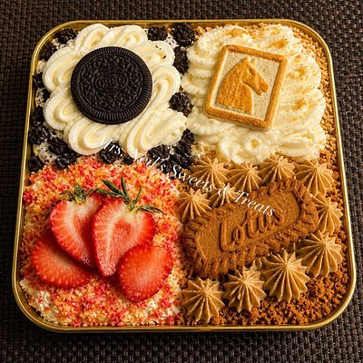 4-Way Cake Pan