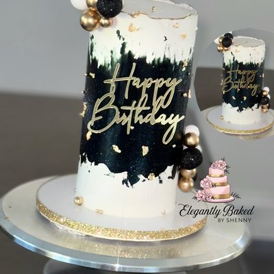 4 Inch Cake