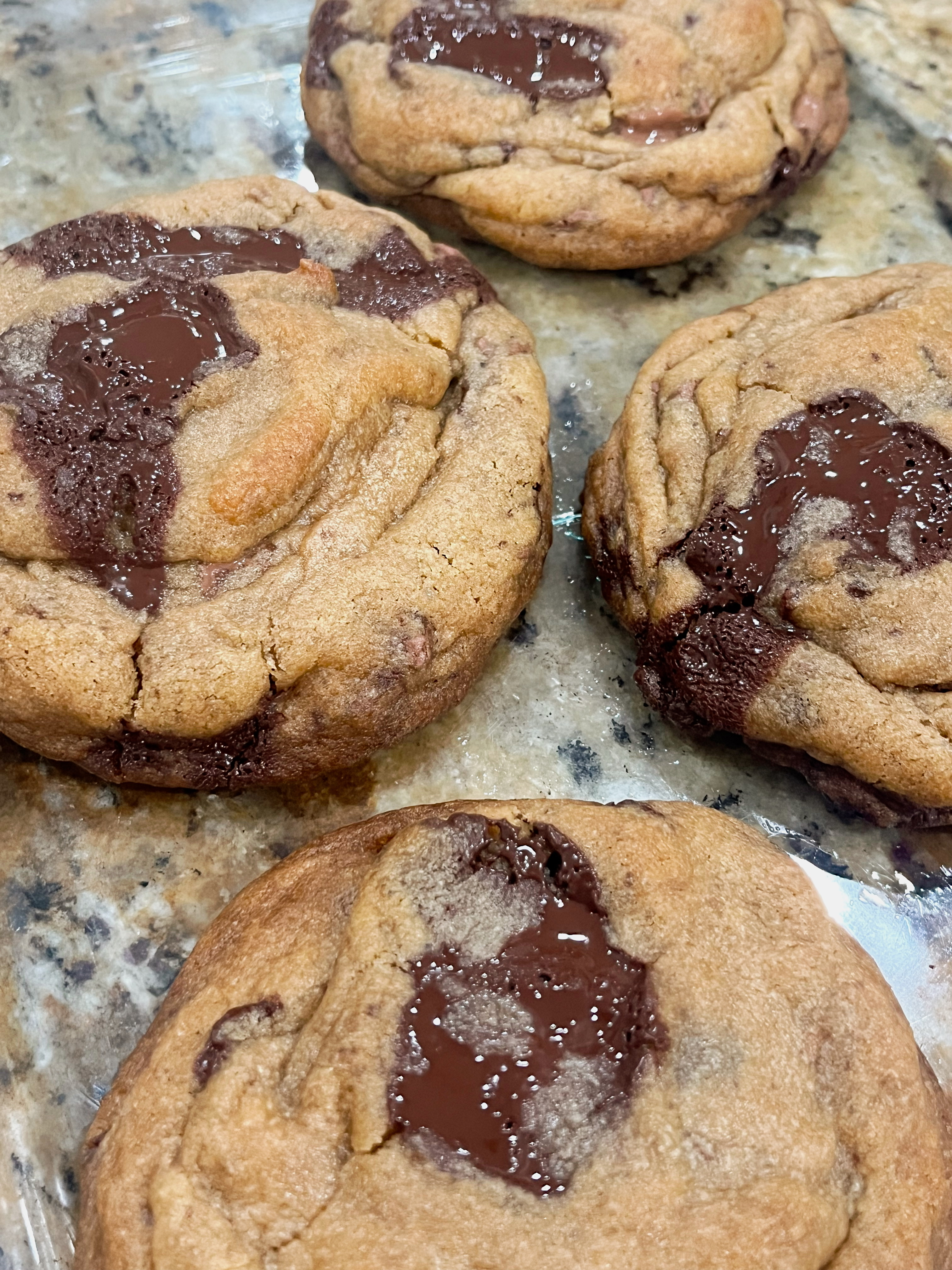 Brown Butter Chocolate Chunk