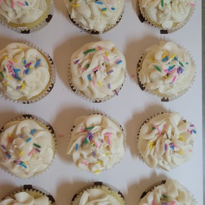 Sprinkle Me Sweet