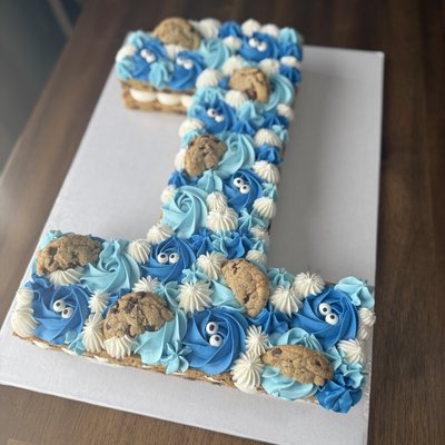 Cookie Cake