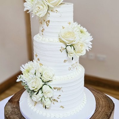 Wedding Cakes 