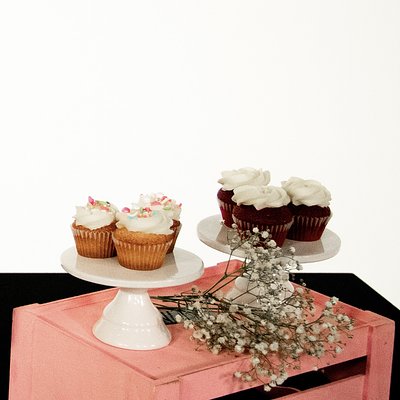 Gourmet Cupcake Bites (36 Count)