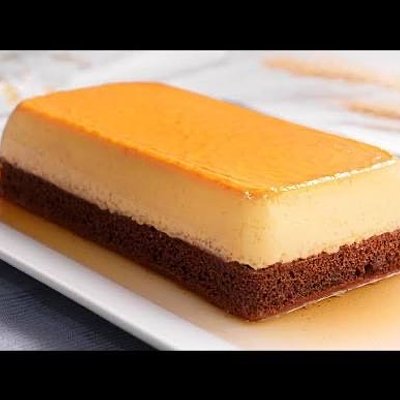 Choco Flan 