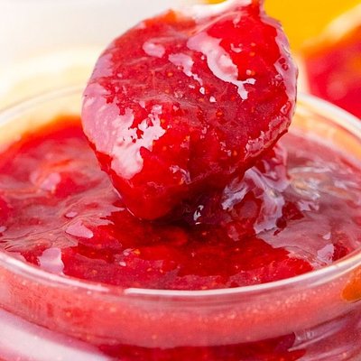 Strawberry Jam