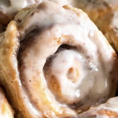 Cinnamon Rolls 