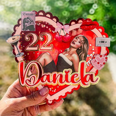 Cake Topper