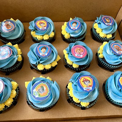 Standard Cupcakes