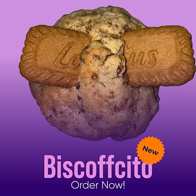 🍪 Biscoffcito