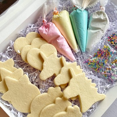 DIY Cookie Kit 