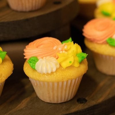 Mini Cupcakes 2 Dozen