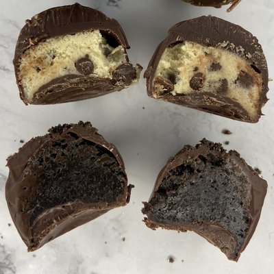 Truffles (Oreo or Cookie Dough)