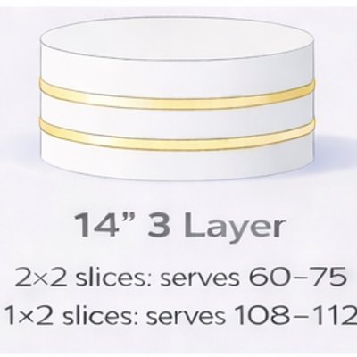 14” 3 Layer