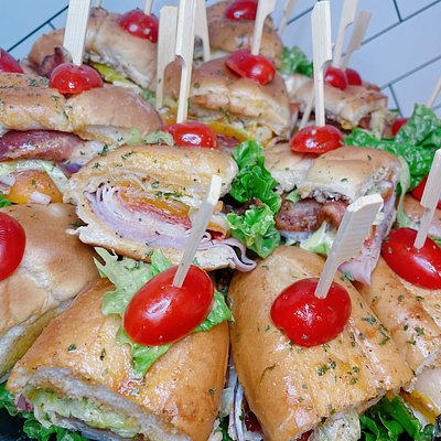 Sub Sandwich Party Platter 