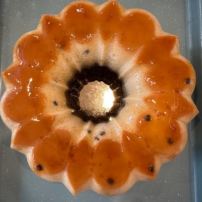 Chocoflan Cake