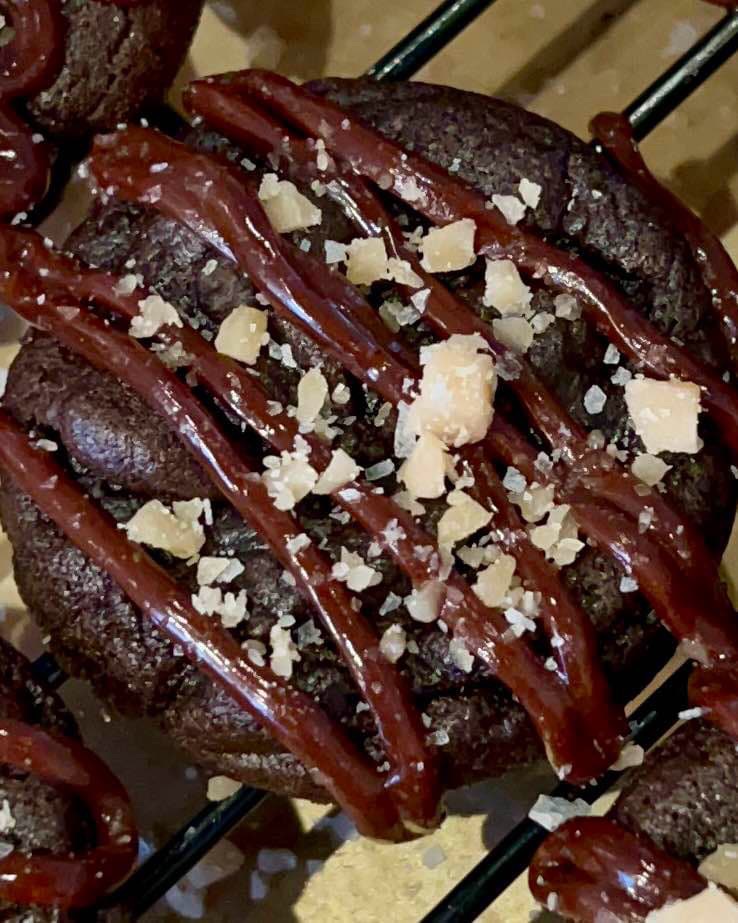 Chocolate GT Cookies 