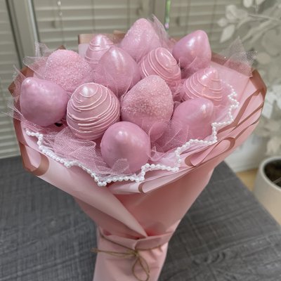 Strawberry Bouquet 1 Dozen
