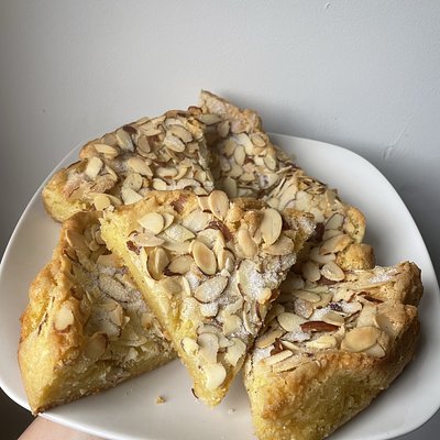 almond tortes (individually priced)