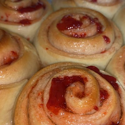 Cherry Half Dozen