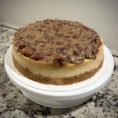 9” Cheesecake 