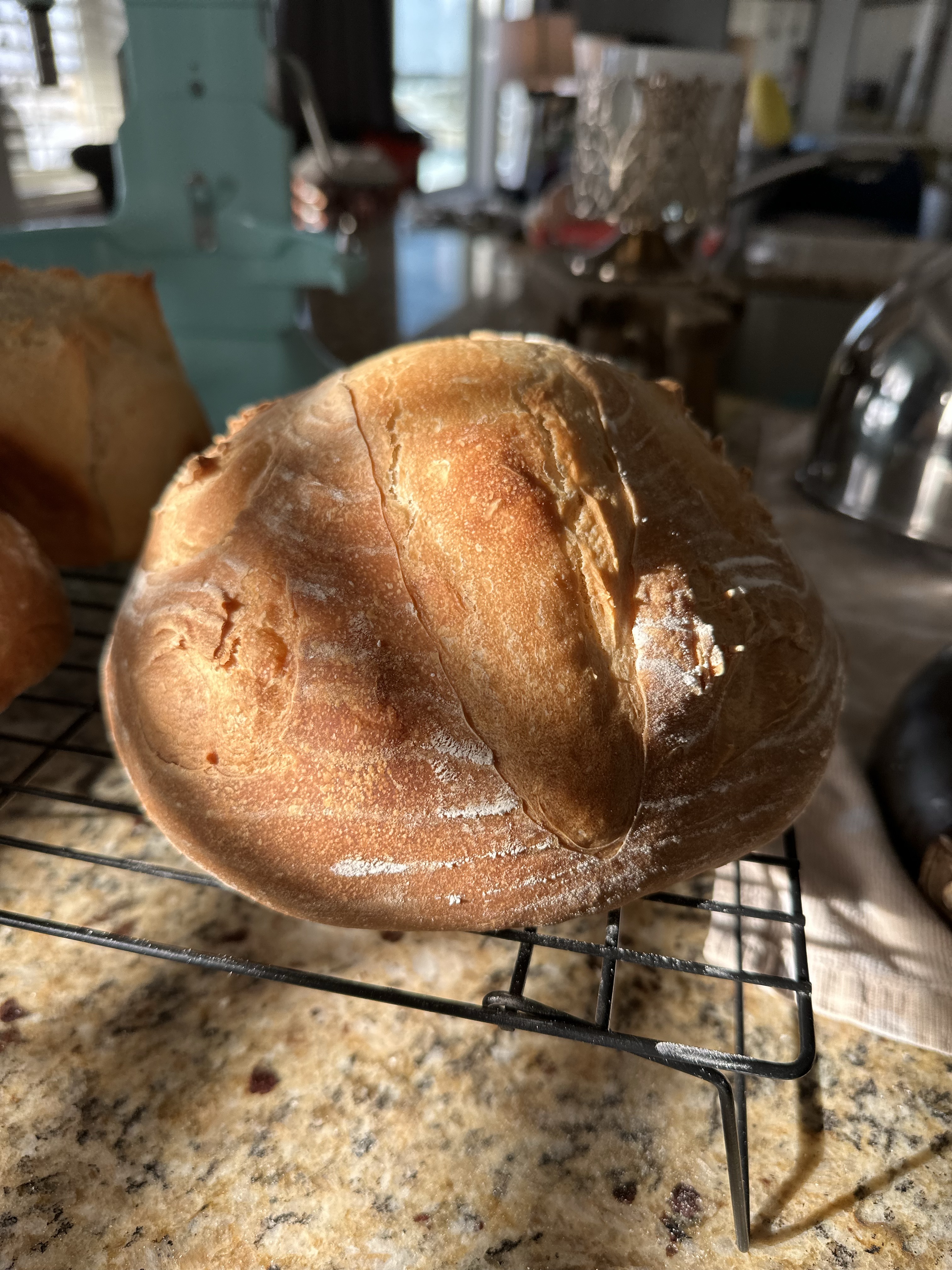 Gift Packaging Add On Sourdough