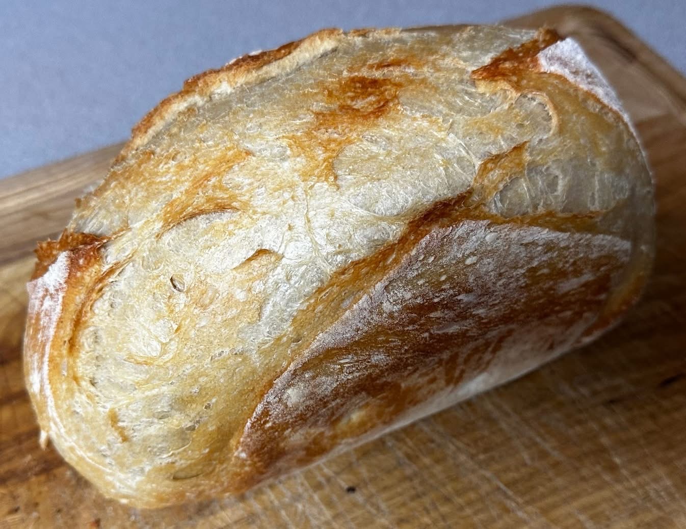 Rustic Bread