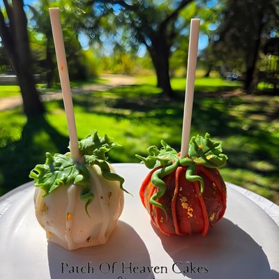 Cake Pops & Cakesicles